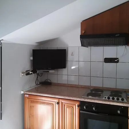 Apartment Seaside With A Swimming Pool Okrug Gornji, Ciovo - 11374 Trogir